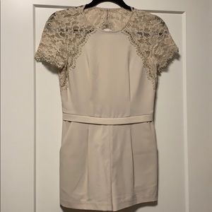 BCBG romper